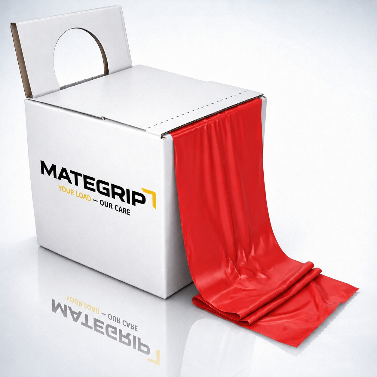 MATEGRIP Strap Elastic Band – rot