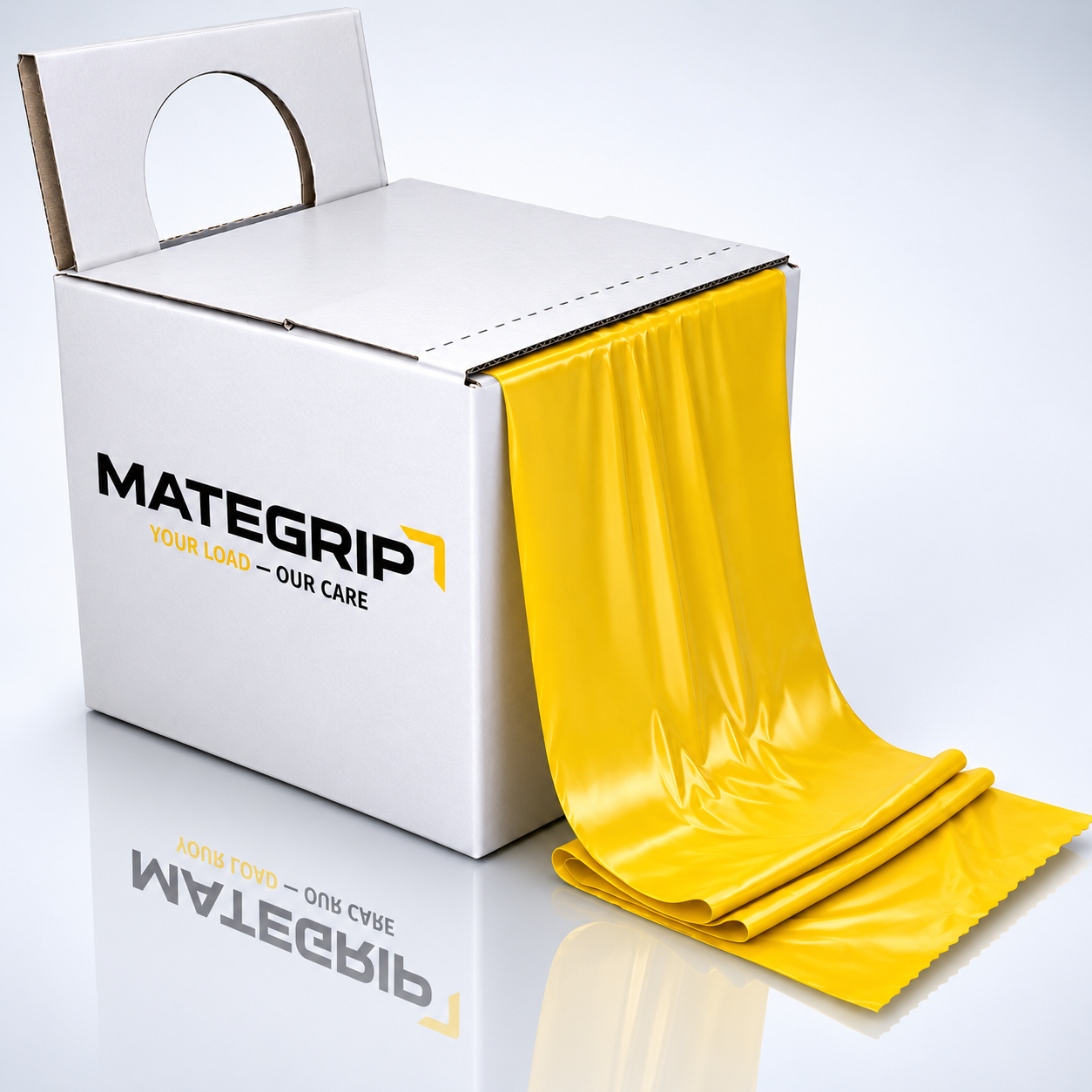MATEGRIP Strap Elastic Band – gelb