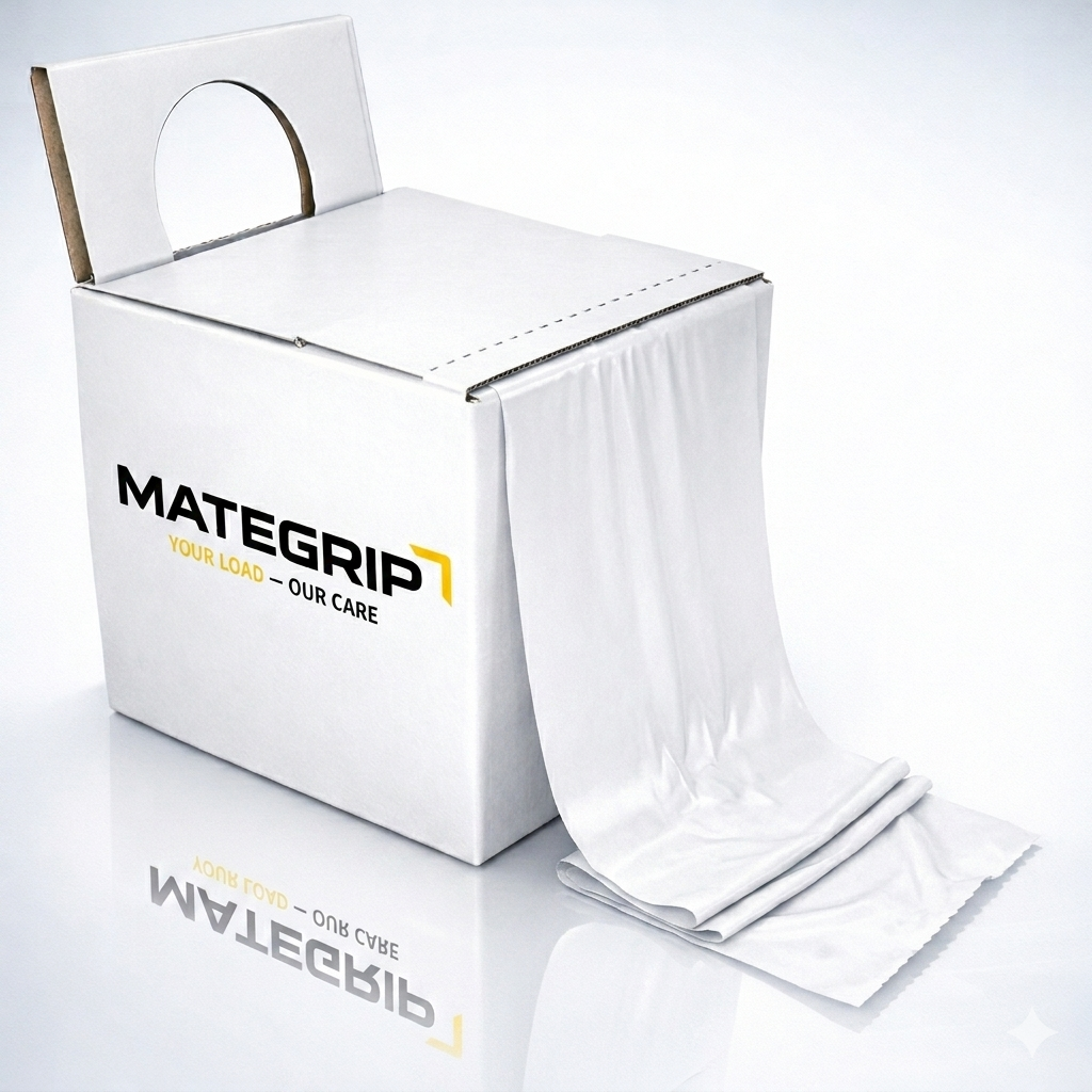 MATEGRIP Strap Elastic Band – transparent